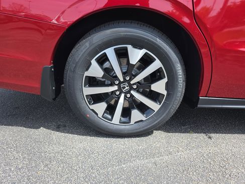 New 2026 Honda Odyssey EX-L image 36