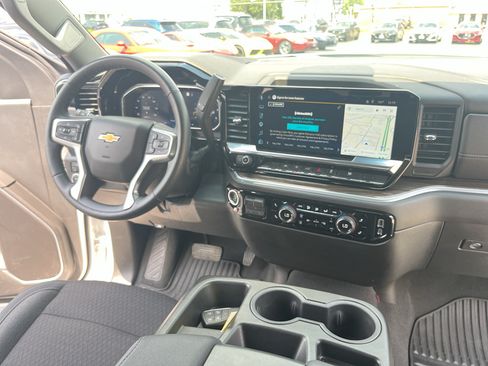 Used 2026 Chevrolet Silverado 1500 LT AWD/4WD image 41