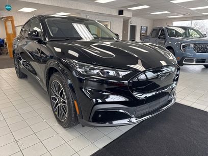 New 2025 Ford Mustang Mach-E Premium