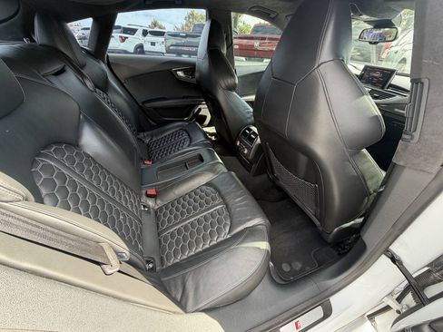 Used 2014 Audi RS 7 Prestige AWD/4WD image 8