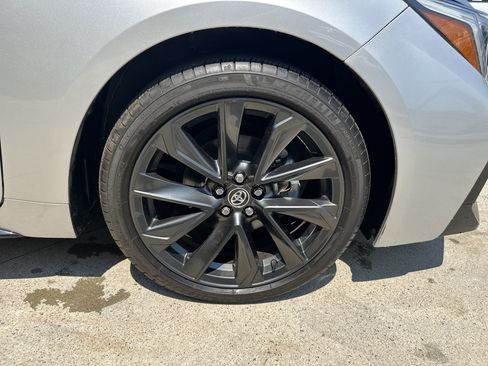 Used 2024 Toyota Corolla XSE FWD image 33
