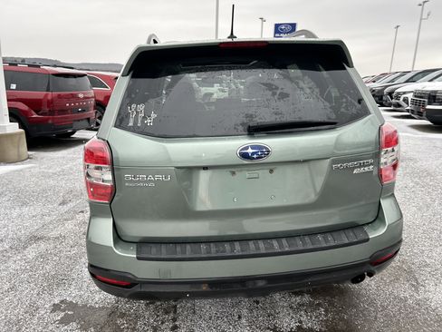 Used 2015 Subaru Forester 2.5i Touring w/ Eyesight & Navigation System image 12