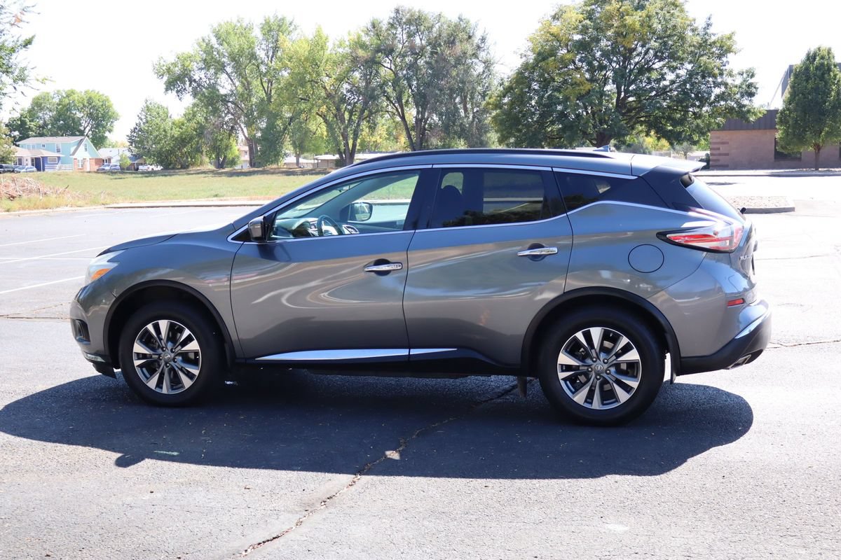 Used 2016 Nissan Murano SV AWD/4WD image 8