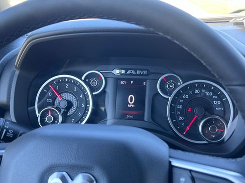 New 2026 RAM 1500 Big Horn RWD image 22