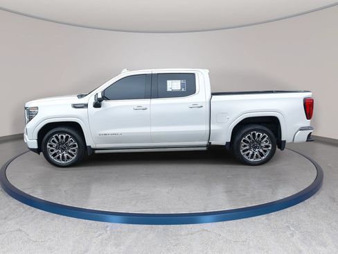Used 2024 GMC Sierra 1500 Denali Ultimate AWD/4WD image 8