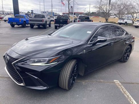 Used 2023 Lexus ES 350 w/ Premium Package image 5