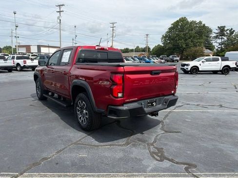 Used 2024 Chevrolet Colorado Z71 w/ Z71 Convenience Package 2 AWD/4WD image 5