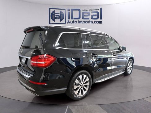 Used 2019 Mercedes-Benz GLS 450 4MATIC w/ Premium 1 Package image 5