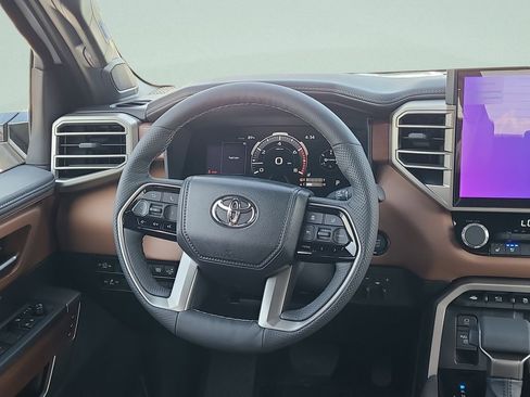 New 2026 Toyota Tundra 1794 Edition AWD/4WD image 11