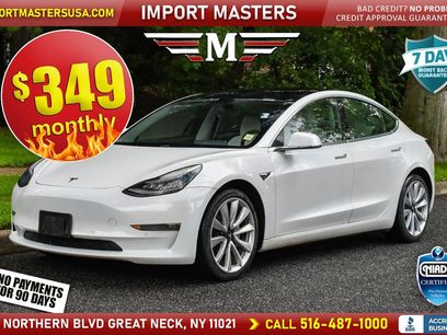 Used 2020 Tesla Model 3 Long Range