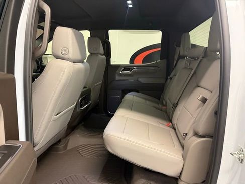 New 2026 Chevrolet Silverado 1500 LTZ image 16