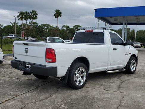 Used 2016 RAM 1500 Tradesman w/ Power & Remote Entry Group image 4