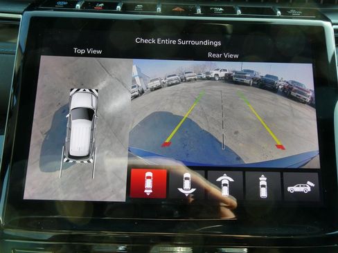 Used 2022 Jeep Grand Cherokee Trailhawk w/ Advanced Protech Group II image 37