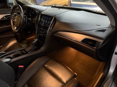 Used 2018 Cadillac ATS Premium Luxury image 12