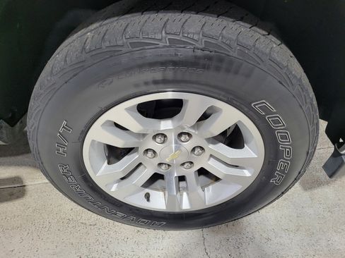 Certified 2017 Chevrolet Silverado 1500 LT w/ All Star Edition image 45