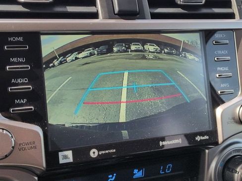 Certified 2020 Toyota 4Runner Limited AWD/4WD image 24