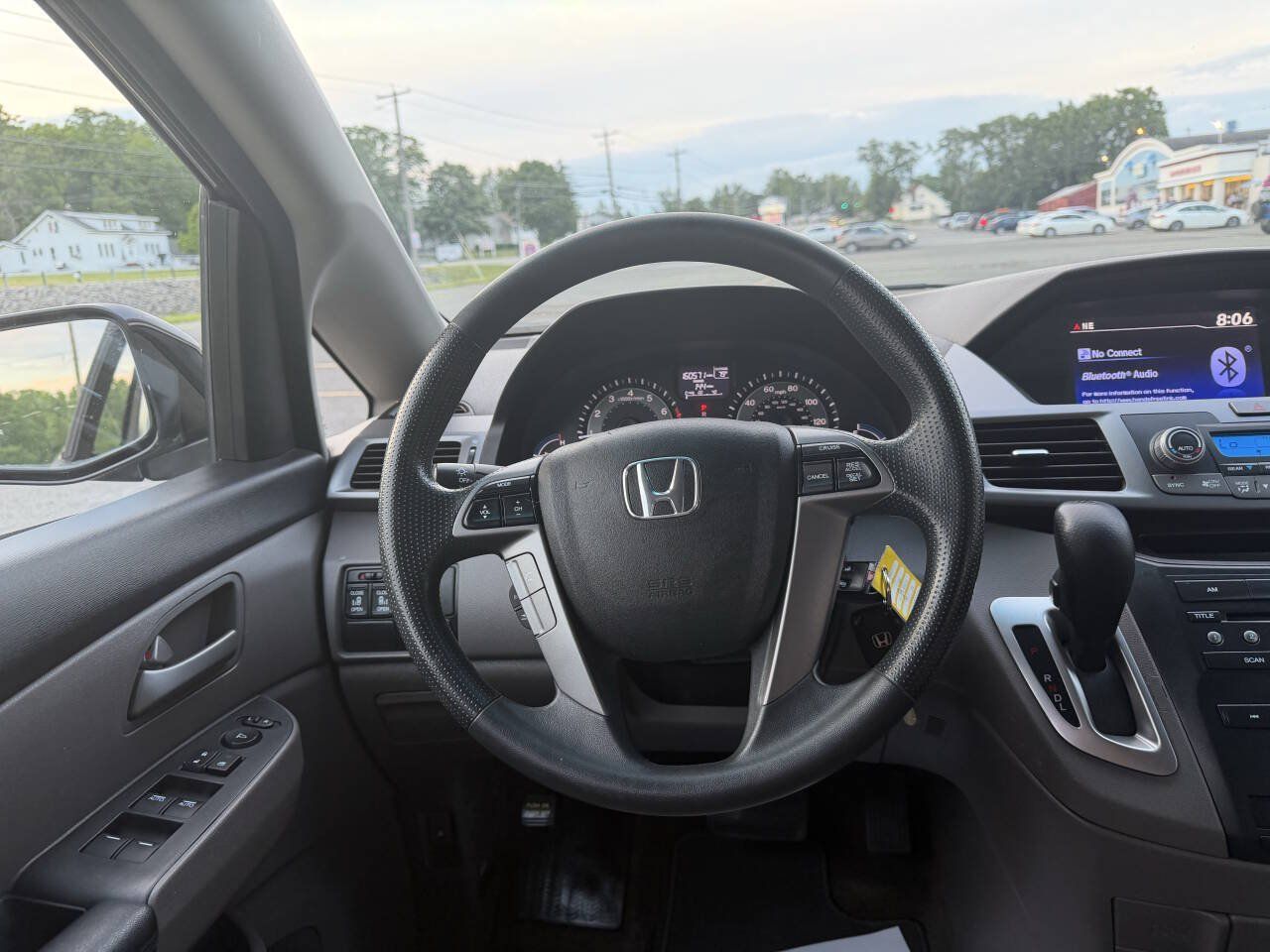 Used 2012 Honda Odyssey EX image 17