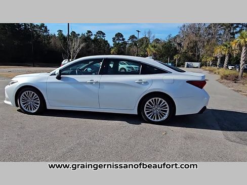 Used 2020 Toyota Avalon Limited image 27