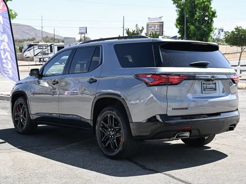 Used 2023 Chevrolet Traverse Premier w/ Redline Edition FWD image 7