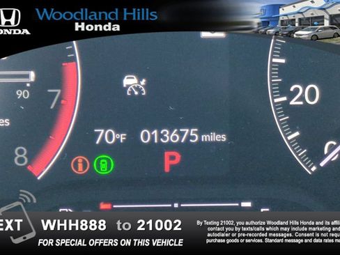 Certified 2023 Honda Civic EX-L image 14
