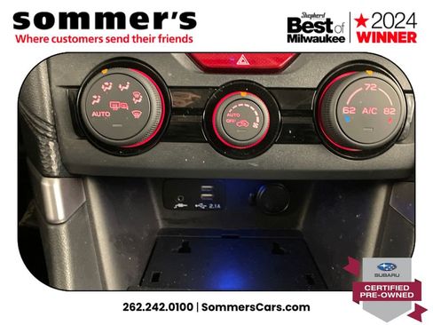 Certified 2023 Subaru Forester Premium image 17