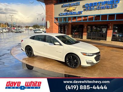 Used 2024 Chevrolet Malibu LT