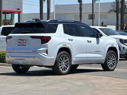 New 2026 GMC Terrain Denali