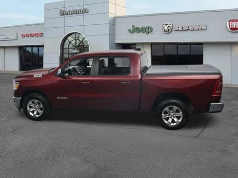 Used 2023 RAM 1500 Laramie AWD/4WD image 44
