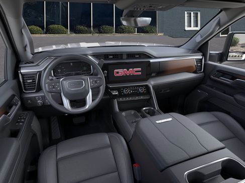 New 2026 GMC Sierra 2500 Denali w/ Denali Reserve Package AWD/4WD image 39