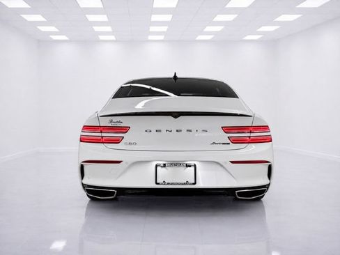 Used 2024 Genesis G80 3.5T Sport AWD/4WD image 8