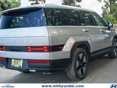 New 2026 Hyundai Santa Fe SE FWD image 6