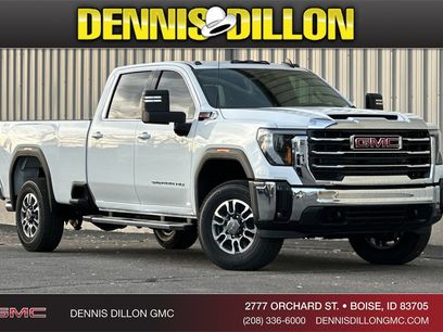 New 2026 GMC Sierra 2500 SLE w/ Max Trailering Package