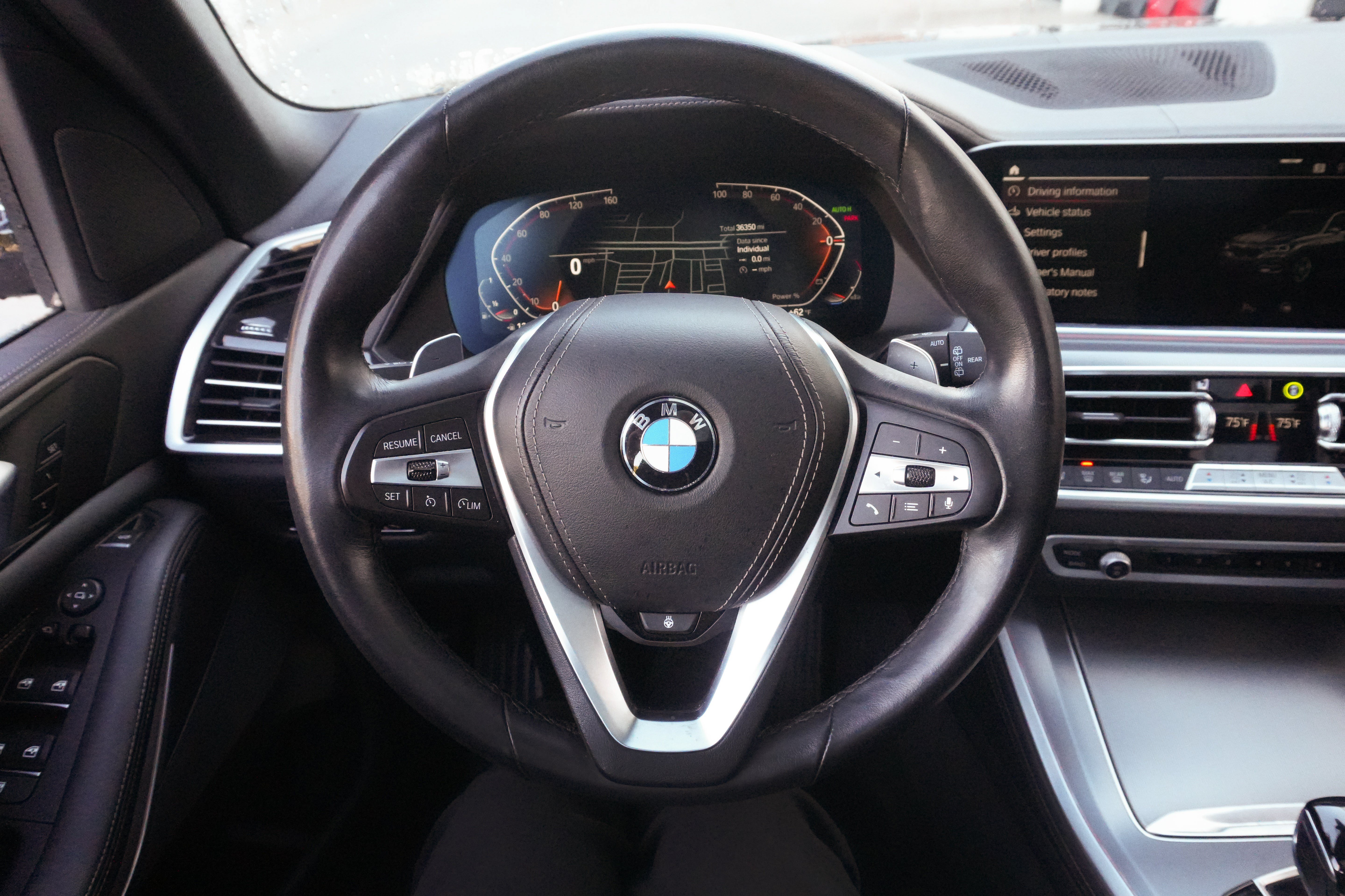 Certified 2023 BMW X5 sDrive40i w/ Premium Package RWD image 17