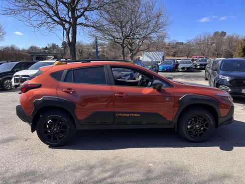 Used 2024 Subaru Crosstrek 2.5i Wilderness AWD/4WD image 8