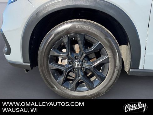 Used 2023 Honda HR-V Sport image 9