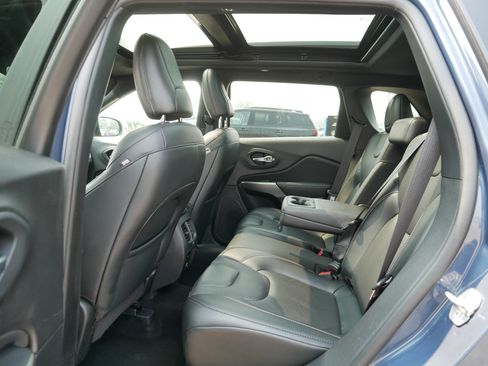 Used 2021 Jeep Cherokee Latitude Lux 80th Anniv w/ Quick Order Package 26U 80TH AWD/4WD image 35