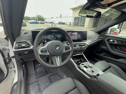 Certified 2024 BMW 230i xDrive Coupe w/ Premium Package AWD/4WD image 11
