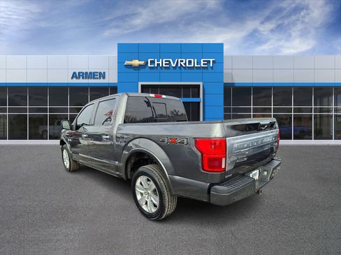 Used 2019 Ford F150 Platinum image 5