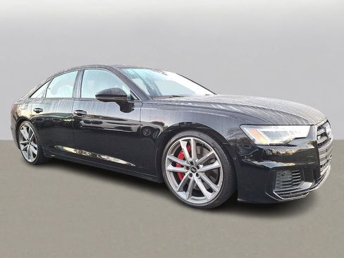 Used 2020 Audi S6 Premium Plus image 2