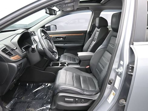 Certified 2022 Honda CR-V EX-L image 21