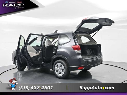 Used 2023 Subaru Forester AWD/4WD image 59