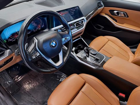 Used 2022 BMW 330i Sedan w/ Driving Assistance Package RWD image 7