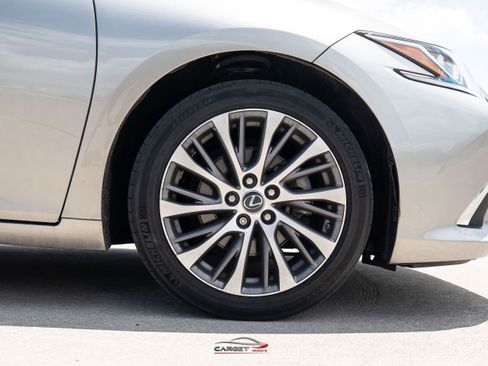 Used 2019 Lexus ES 350 w/ Premium Package FWD image 9