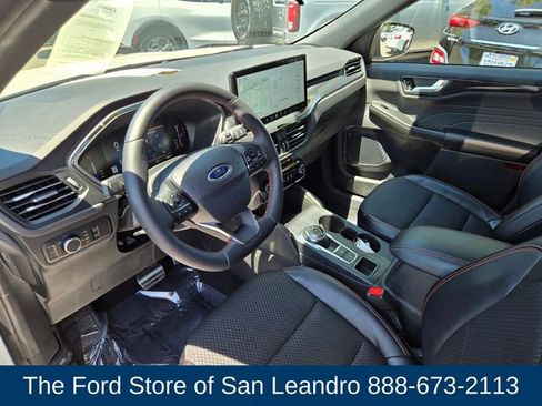 Used 2024 Ford Escape ST-Line w/ Tech Pack #1 image 3