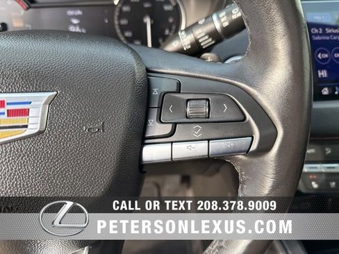 Used 2020 Cadillac XT4 Premium Luxury image 27