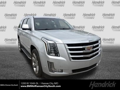 Used 2018 Cadillac Escalade Luxury