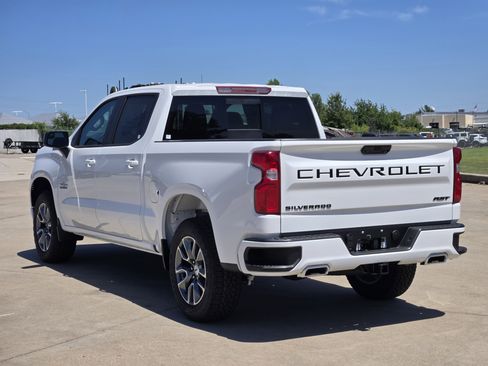 New 2026 Chevrolet Silverado 1500 RST w/ Texas Edition Plus image 3