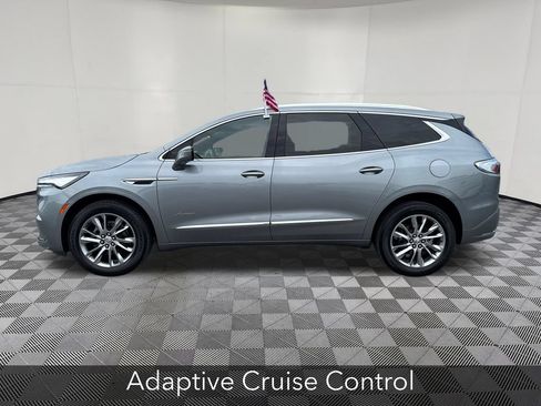 Certified 2024 Buick Enclave Avenir w/ Avenir Technology Package AWD/4WD image 3