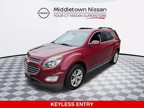Used 2017 Chevrolet Equinox LT w/ Convenience Package AWD/4WD image 8