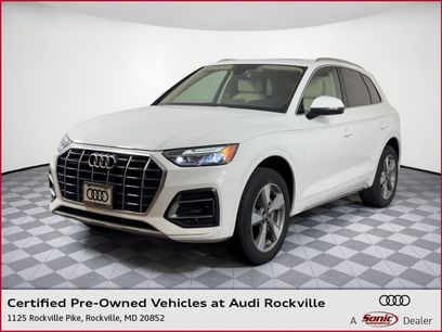Certified 2024 Audi Q5 2.0T Premium w/ Convenience Package